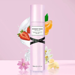 معطر جسم بخاخ سحر منتصف الليل من ميس سو 140 مل Miss So… Midnight Magic Body Mist Spray